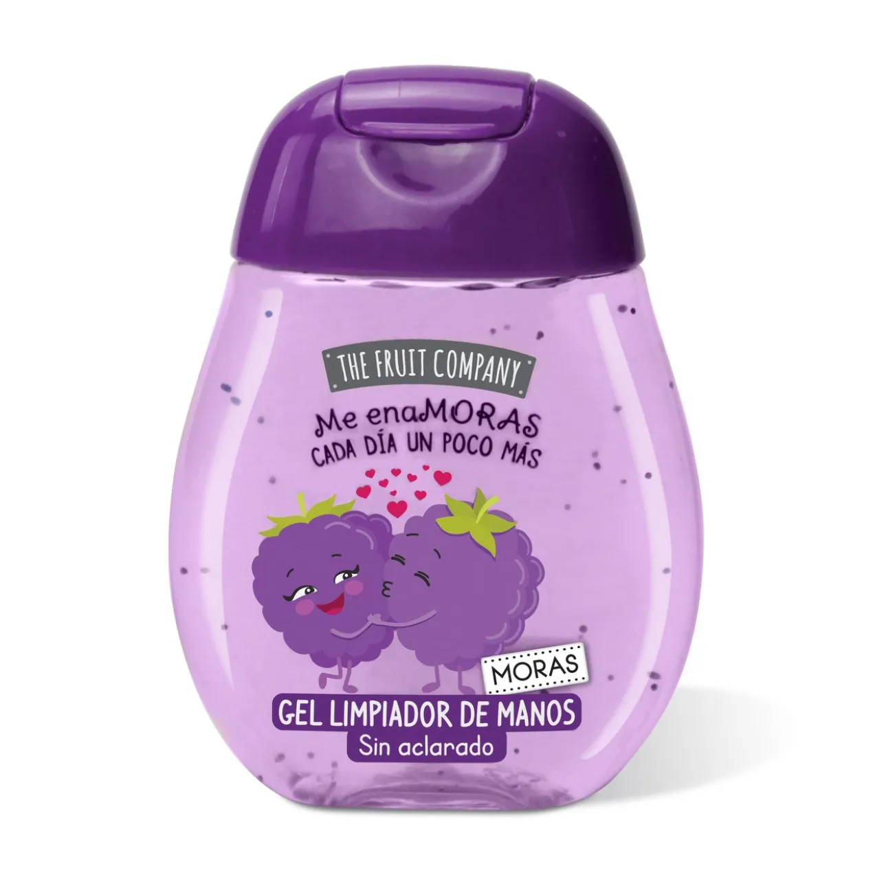 Gel de mãos desinfetante sem enxaguar