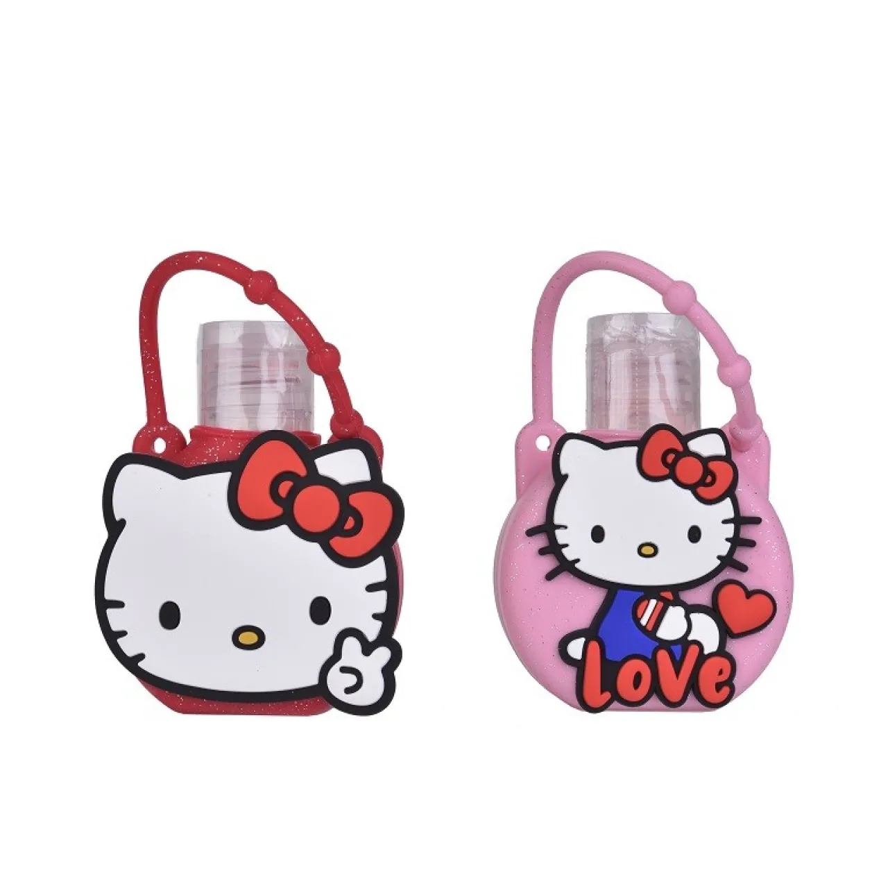 Gel de Mãos Hello Kitty Handgel Cherry Ou Strawberry