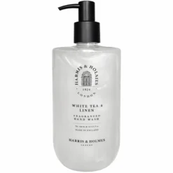 Gel de Mãos White Tea & Linen