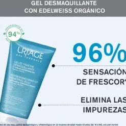 Gel Desmaquilhante Refrescante