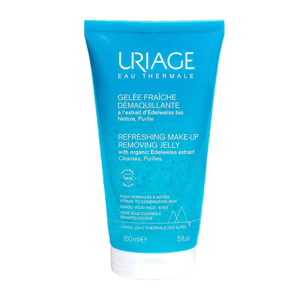 Gel Desmaquilhante Refrescante