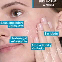 Gel Desmaquilhante Refrescante