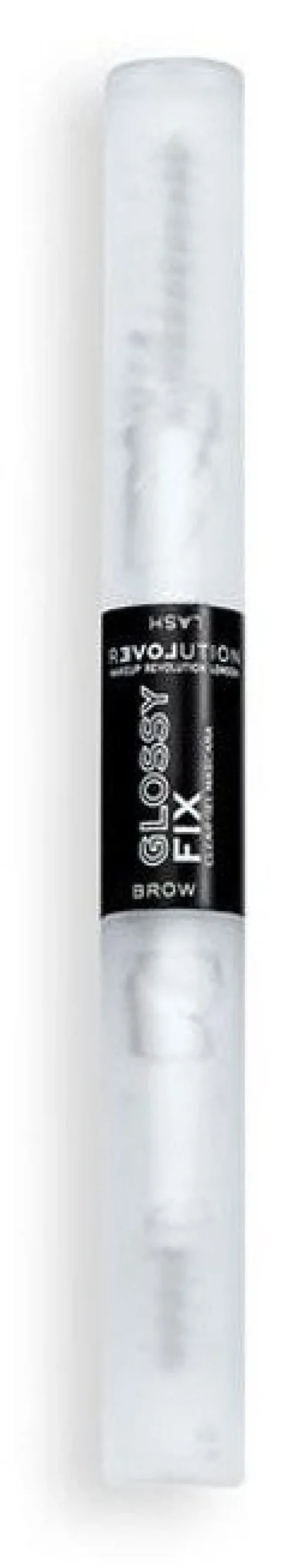 Gel de Sobrancelhas e Máscara de Pestanas Glossy Fix