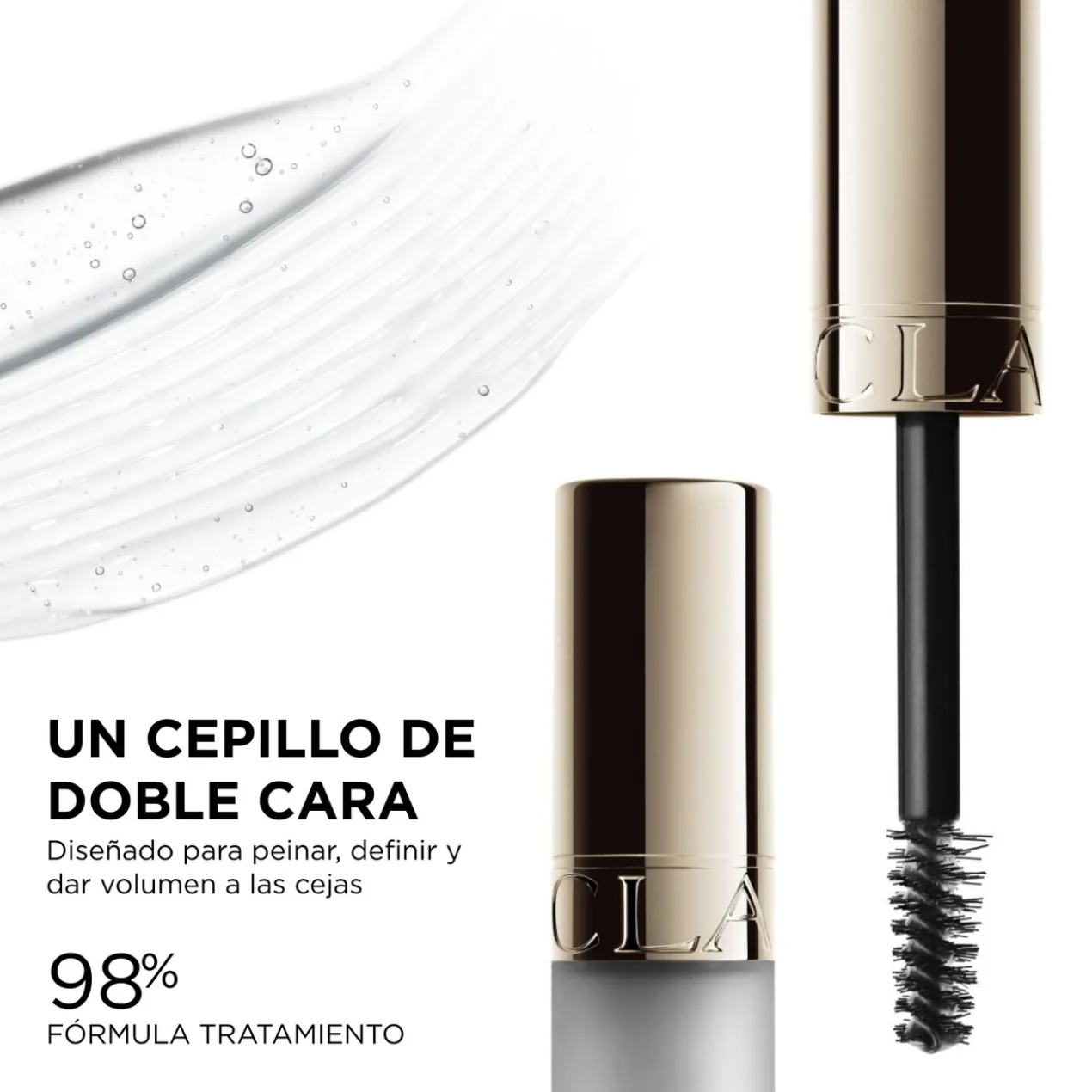 Gel de Sobrancelhas Wonder Sculpt Clear