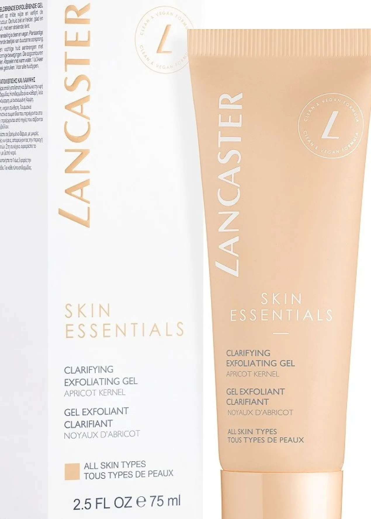 Gel Esfoliante Clarificante