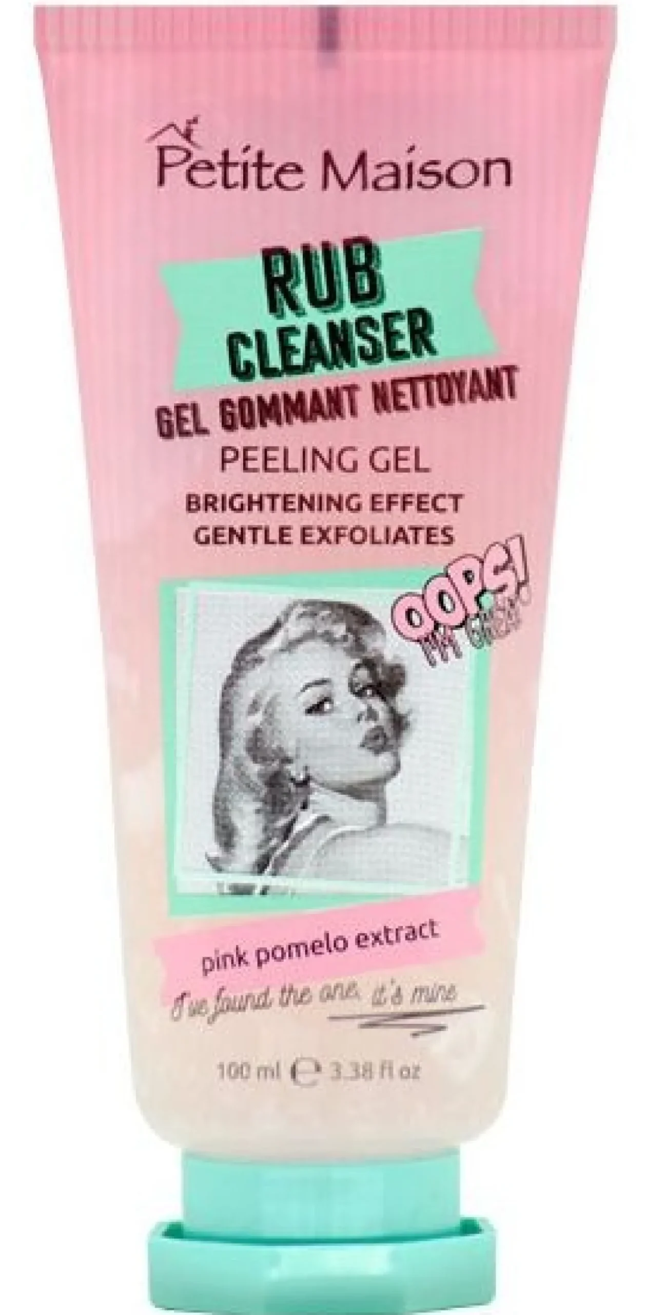 Gel Esfoliante Facial Rub Cleanser