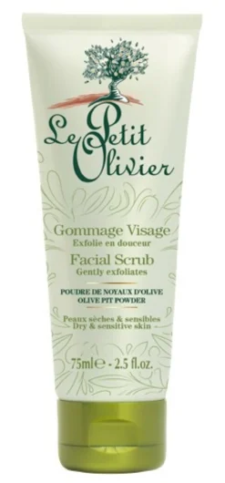 Gel Esfoliante Suave para Rosto