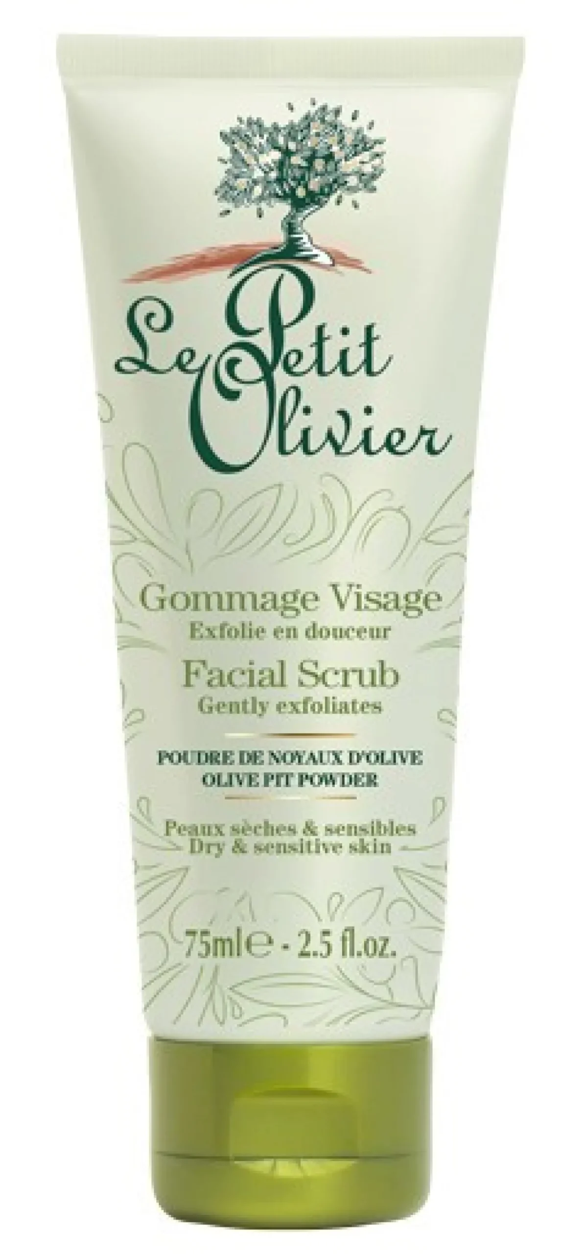 Gel Esfoliante Suave para Rosto