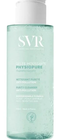 Gel Espumoso Limpador Purificante Physiopure