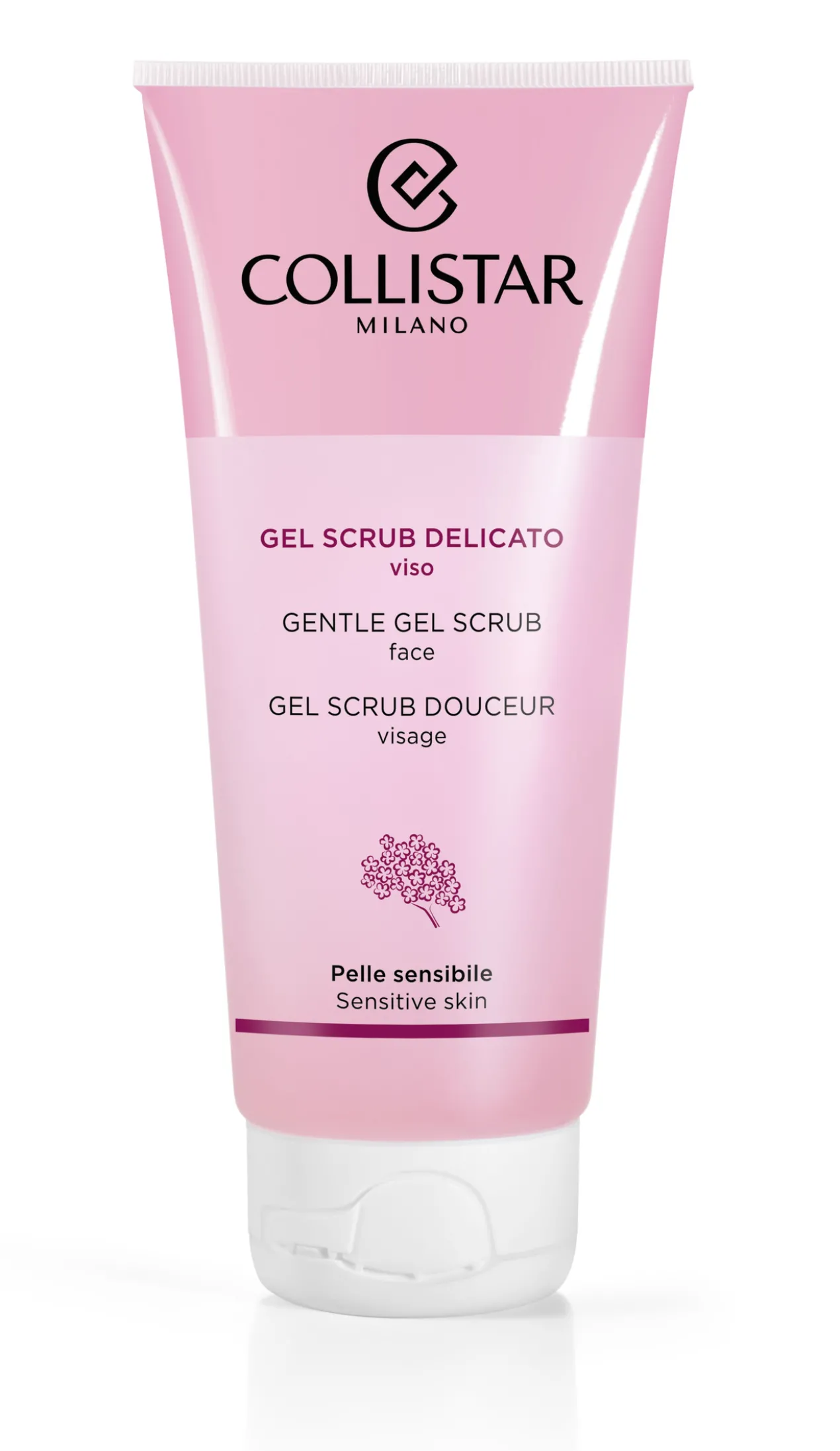 Gel Exfoliante Delicado para Rosto