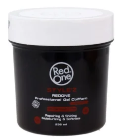 Gel Extra Forte com Proteínas e Vitaminas Style'z
