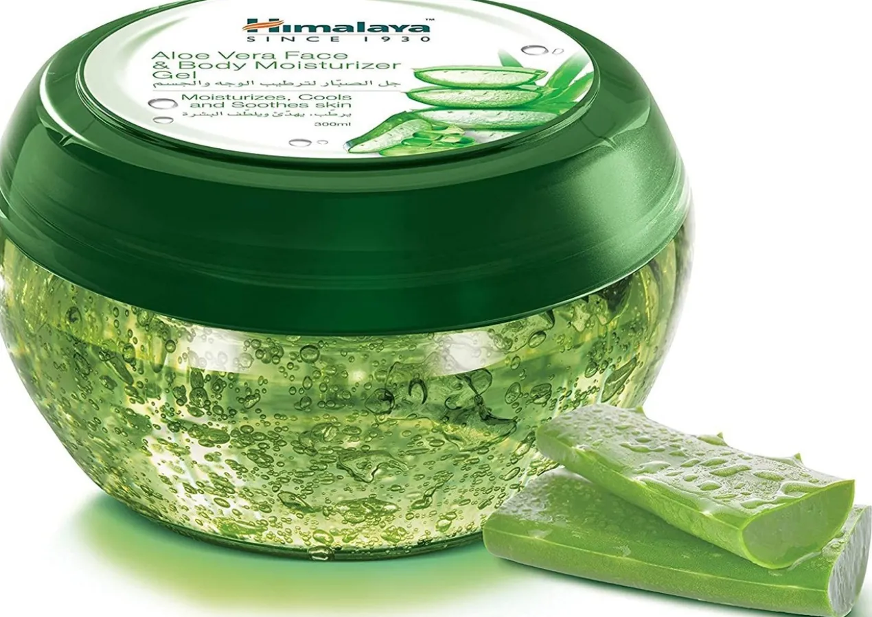 Gel Facial e Corporal Hidratante Aloé Vera