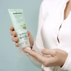 Gel Facial Esfoliante Aloé