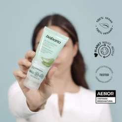 Gel Facial Esfoliante Aloé