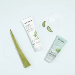 Gel Facial Esfoliante Aloé
