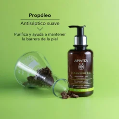 Gel Facial Purificante com Própolis & Citrinos