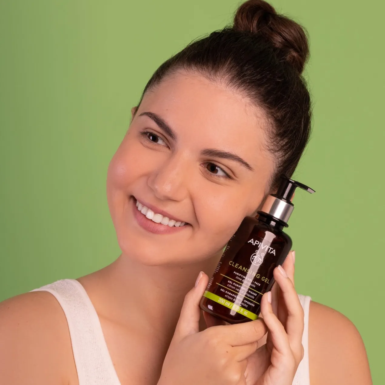 Gel Facial Purificante com Própolis & Citrinos