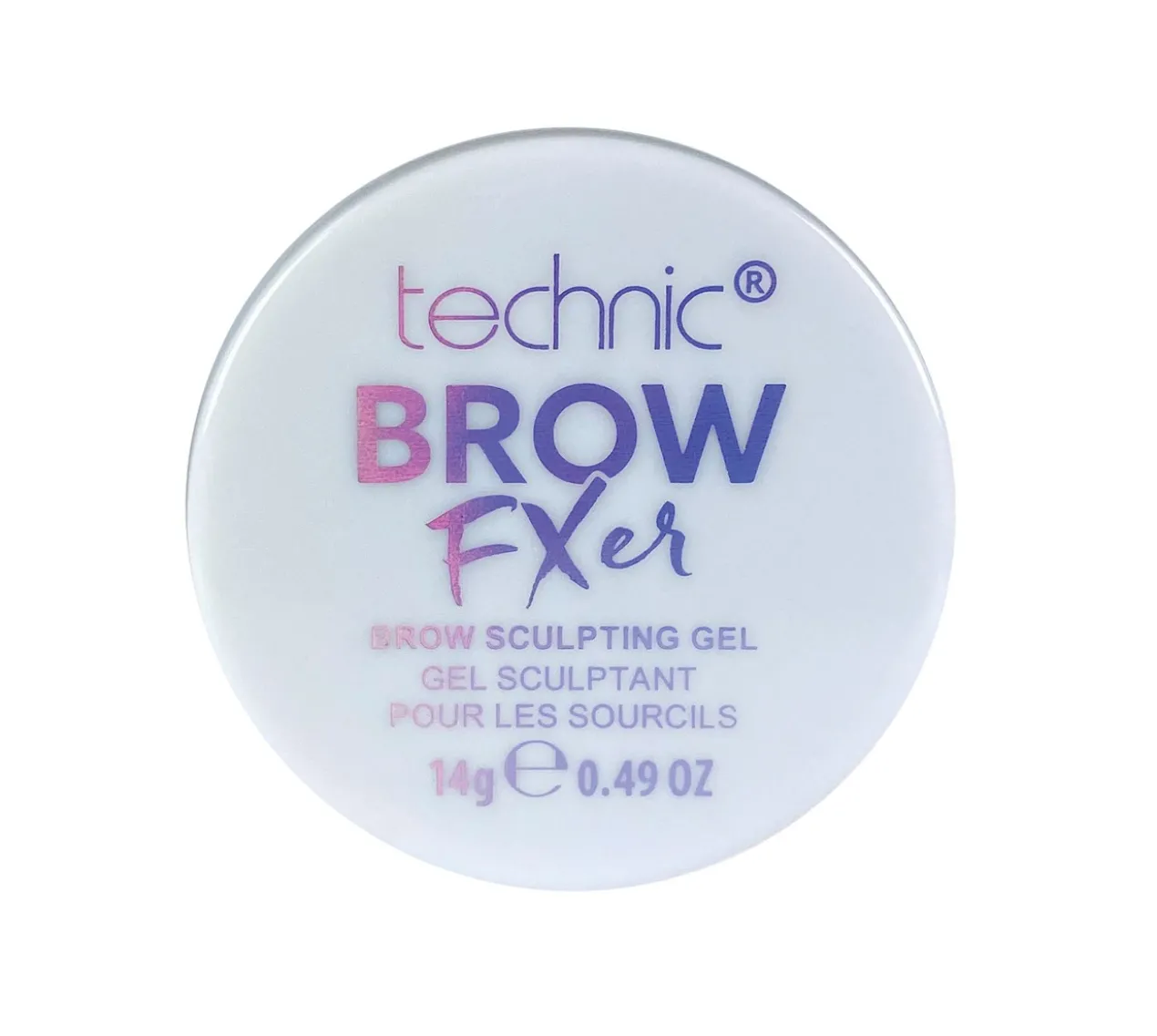 Gel Fixador de Sobrancelhas Brow Fxer