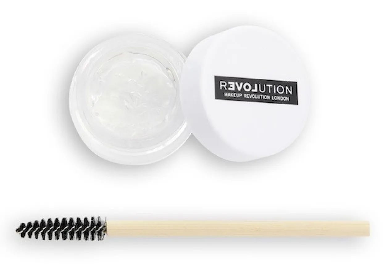 Gel Fixador de Sobrancelhas Relove Power Brow Fix Clear
