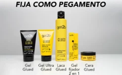 Gel Fixador Glued Water Resistant Spiking Gel