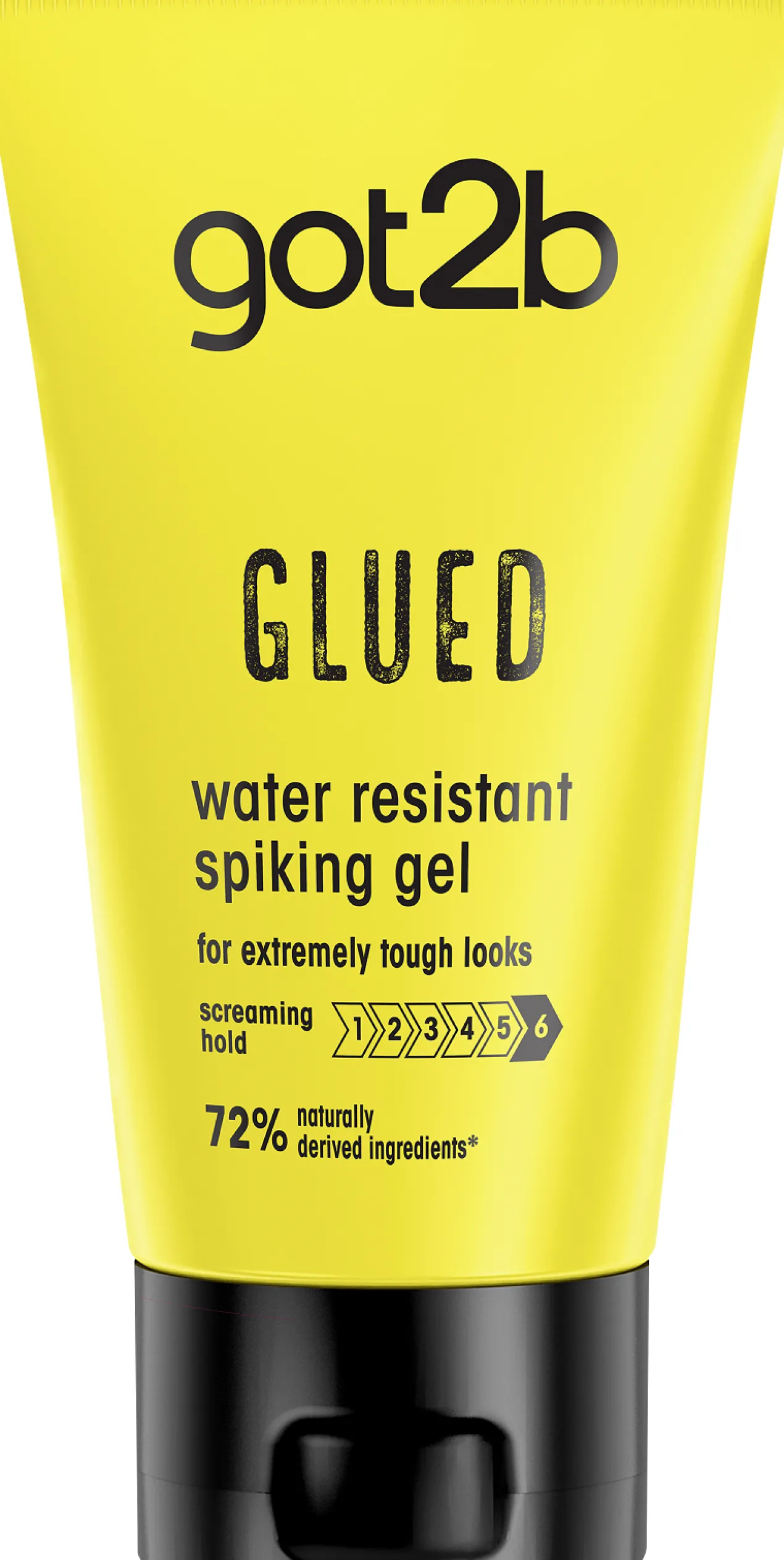 Gel Fixador Glued Water Resistant Spiking Gel