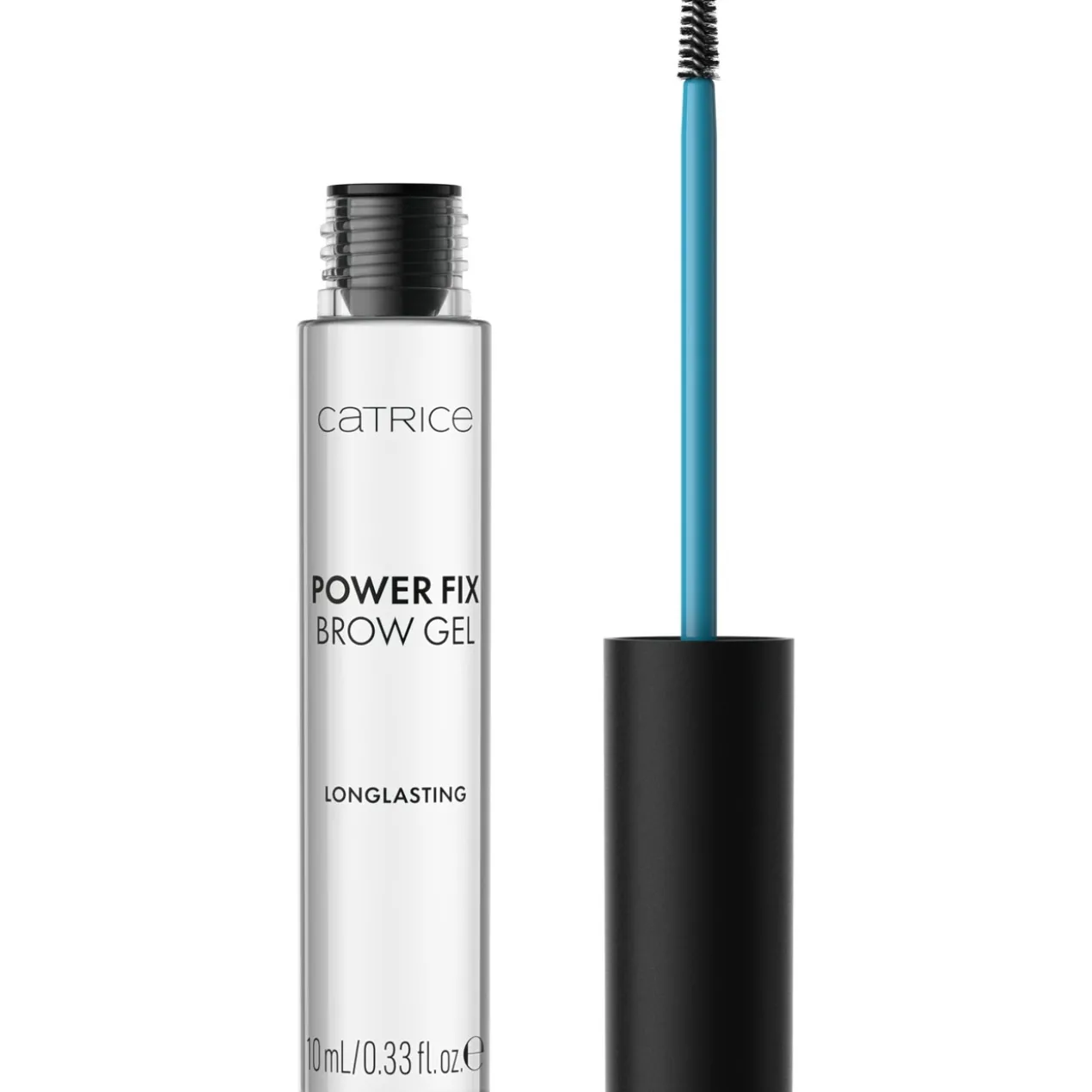 Gel Fixador Transparente Sobrancelhas Power Fix Brow