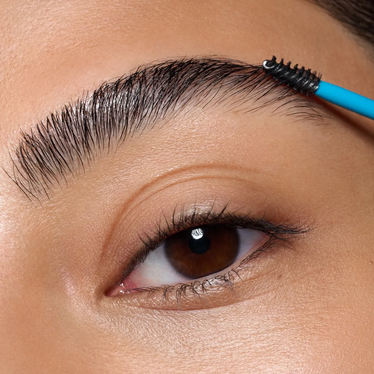 Gel Fixador Transparente Sobrancelhas Power Fix Brow