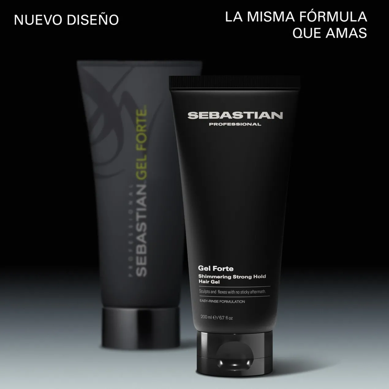 Gel Forte Gel de Fixação Forte