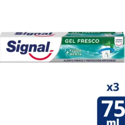 Gel Fresco Pasta Dentífrica