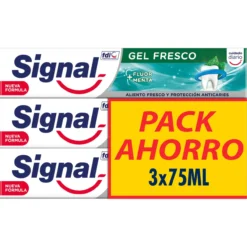 Gel Fresco Pasta Dentífrica