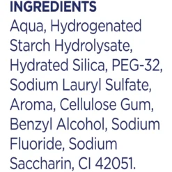 Gel Fresco Pasta Dentífrica