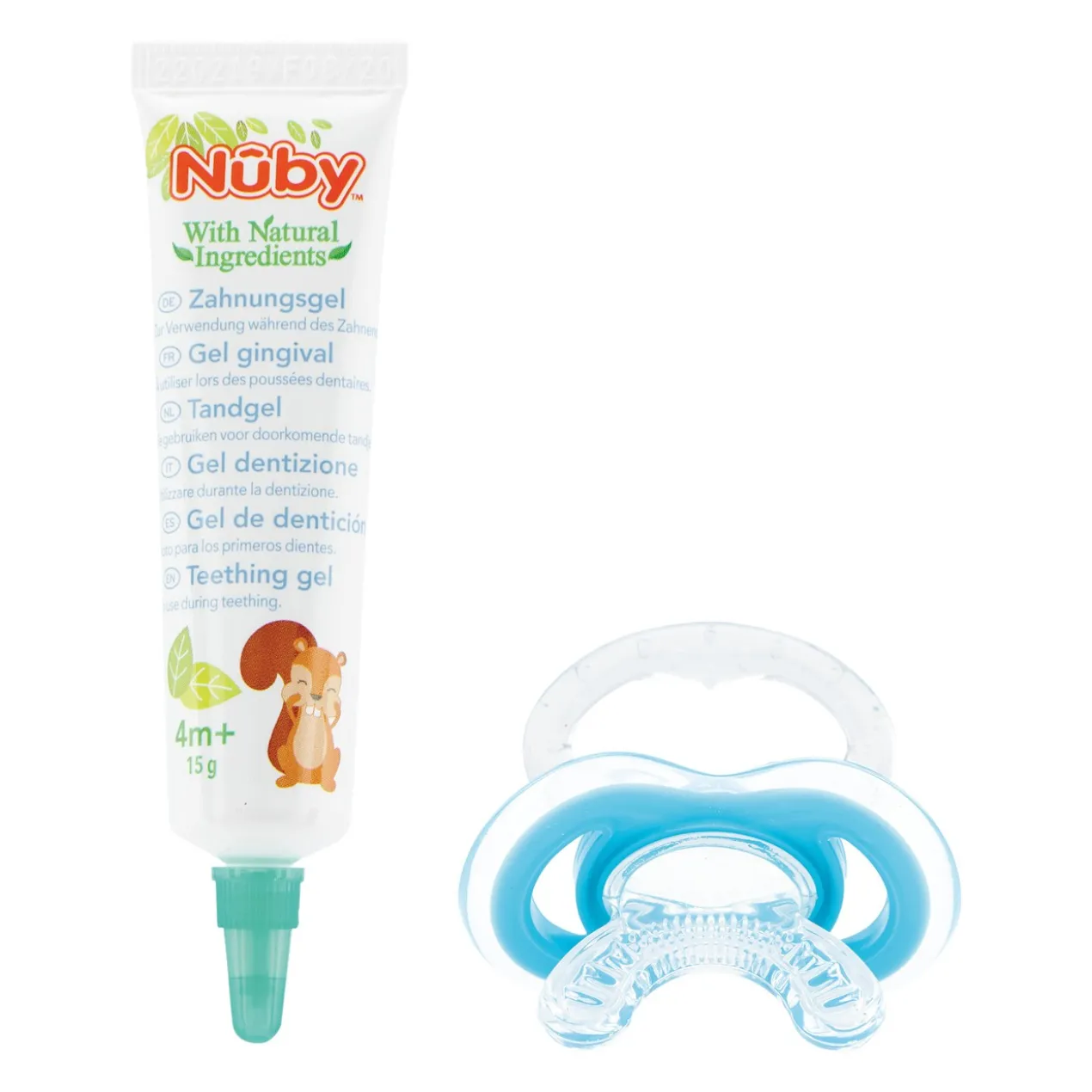 Gel Gengival & Mordedor