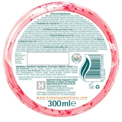 Gel Hidratante de Rosas para Corpo e Rosto