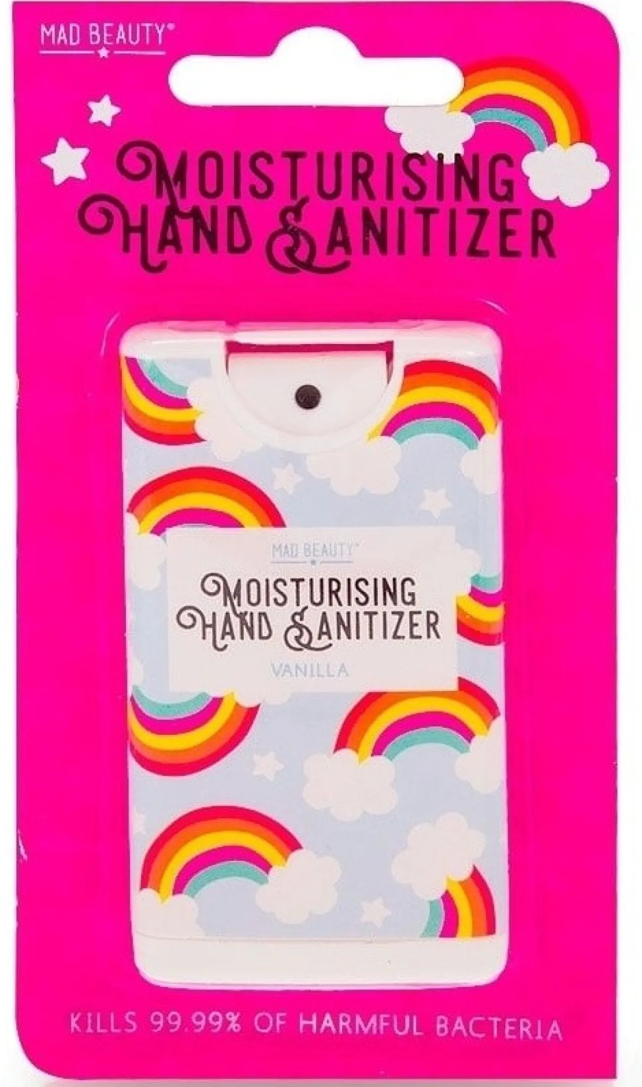 Gel Higienizante Baunilha Unicorn