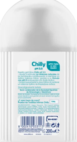 Gel Intimate Extra Protection pH 3,5