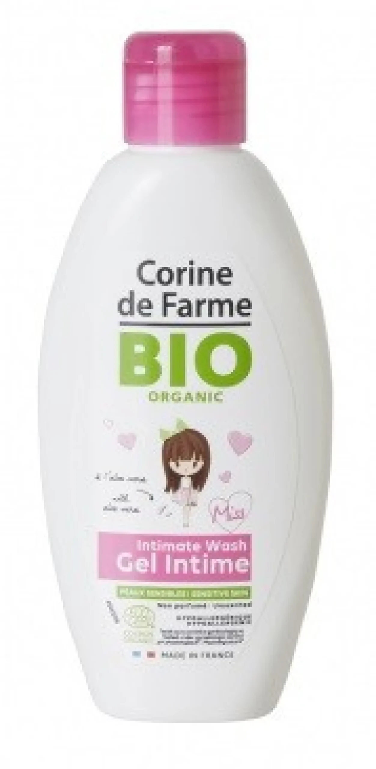 Gel Intimo Feminino Miss Bio