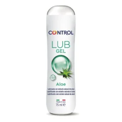 Gel lubrificante Aloé Vera