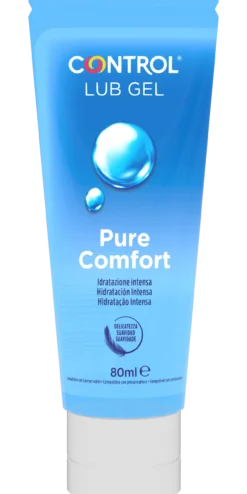 Gel Lubrificante Pure Comfort