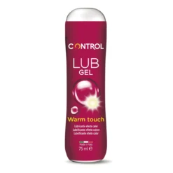 Gel lubrificante Touch Warm