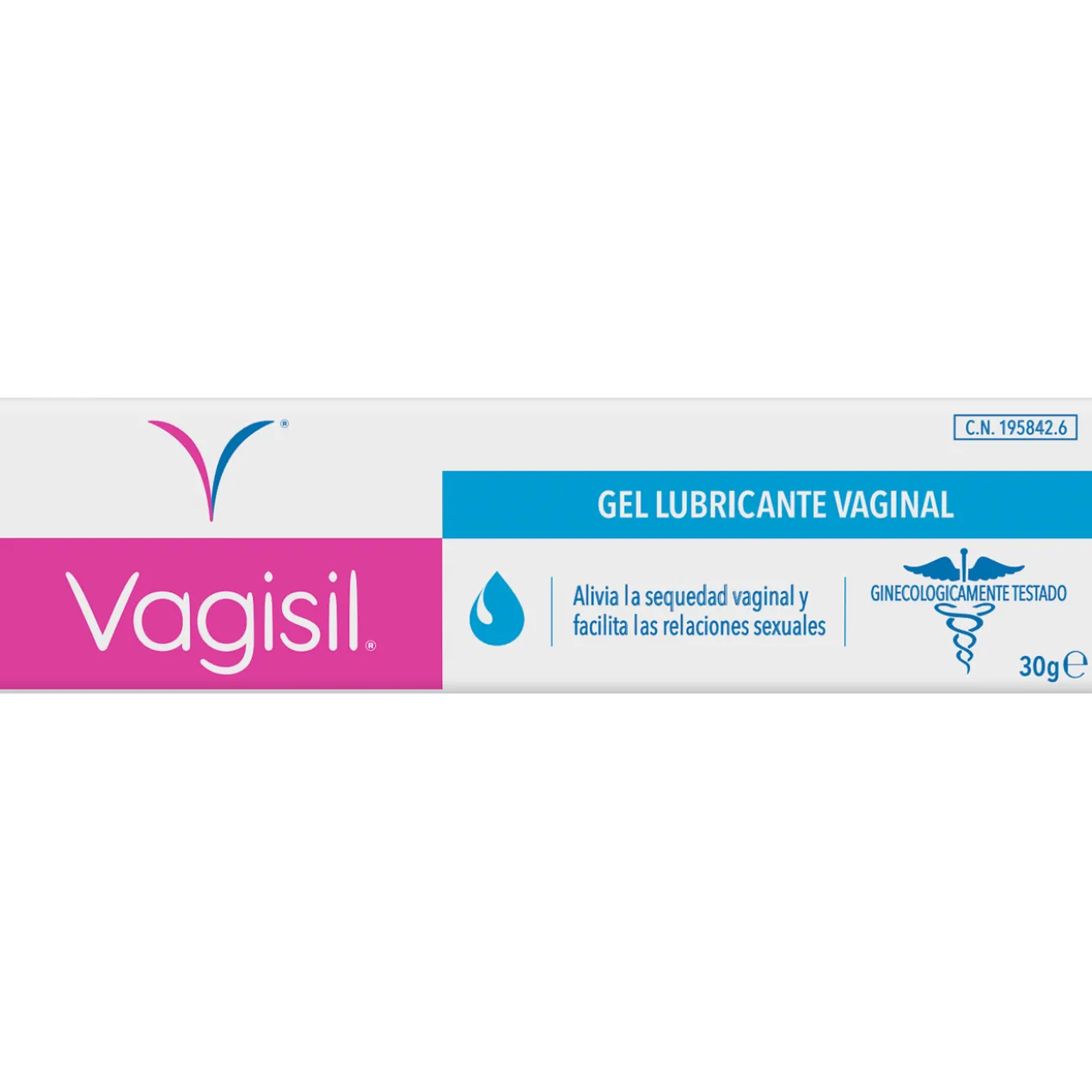 Gel Lubrificante Vaginal