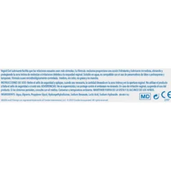 Gel Lubrificante Vaginal