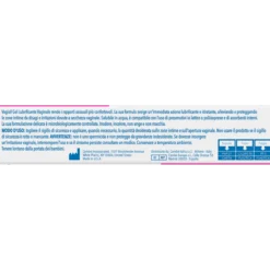 Gel Lubrificante Vaginal