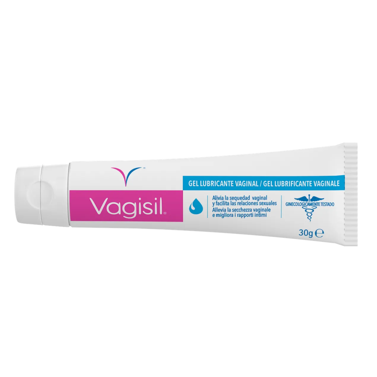 Gel Lubrificante Vaginal