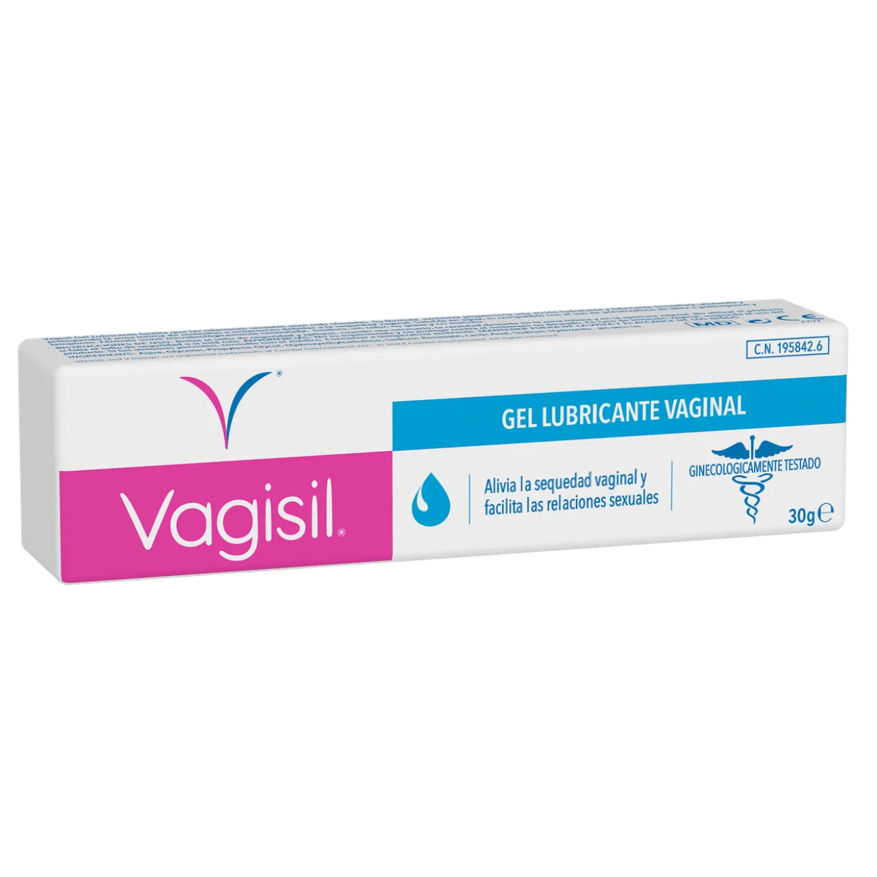 Gel Lubrificante Vaginal