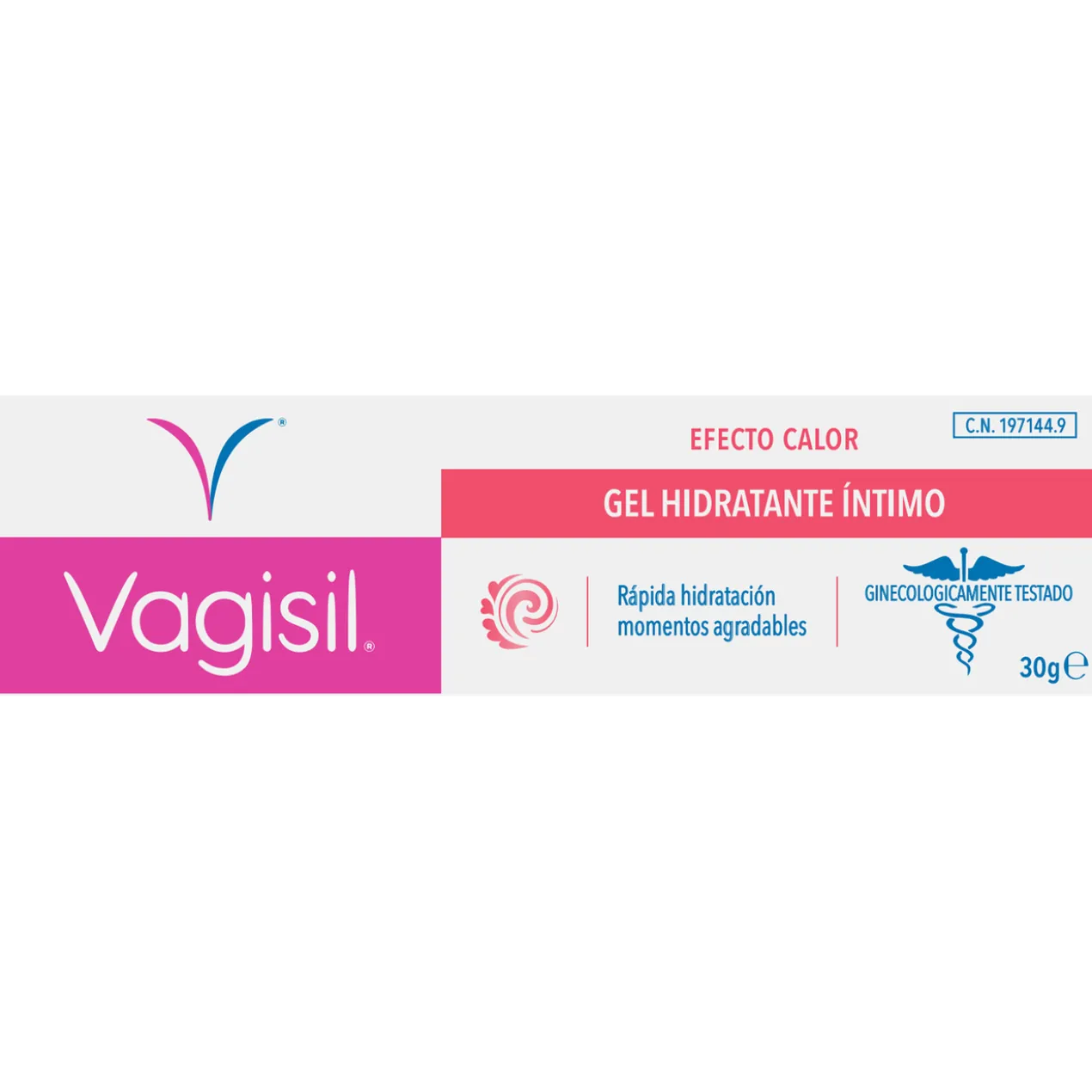 Gel Lubrificante Vaginal Efeito Calor