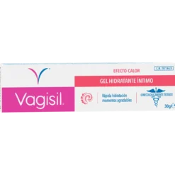 Gel Lubrificante Vaginal Efeito Calor