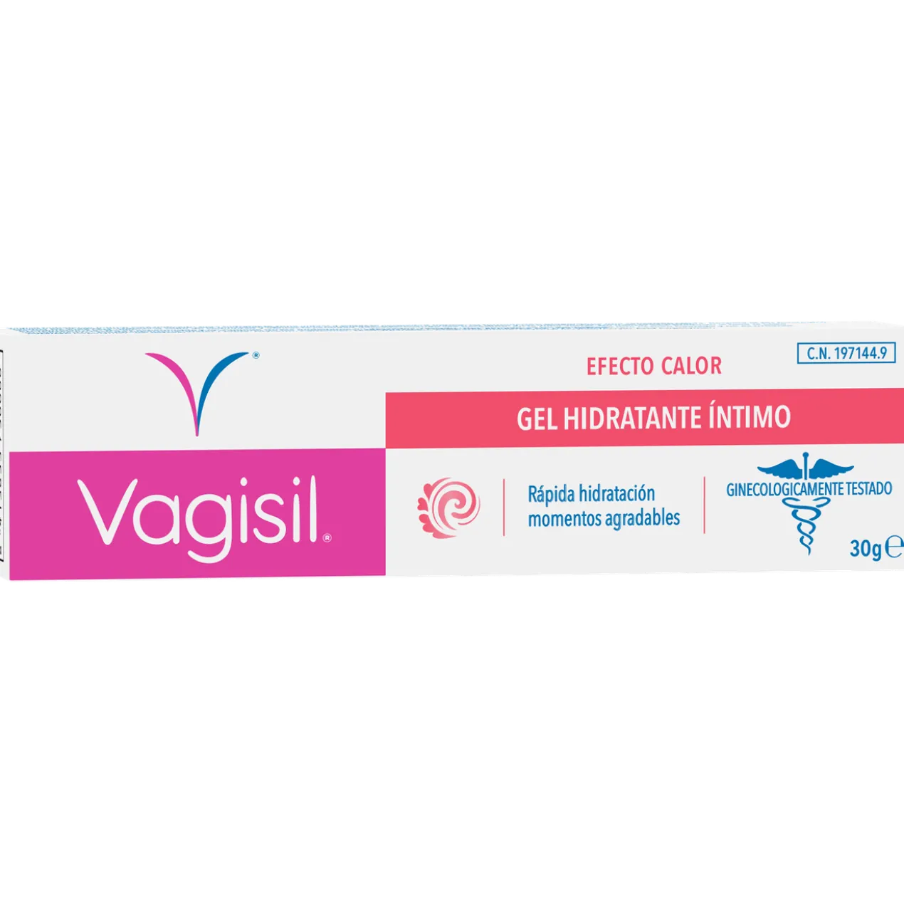 Gel Lubrificante Vaginal Efeito Calor