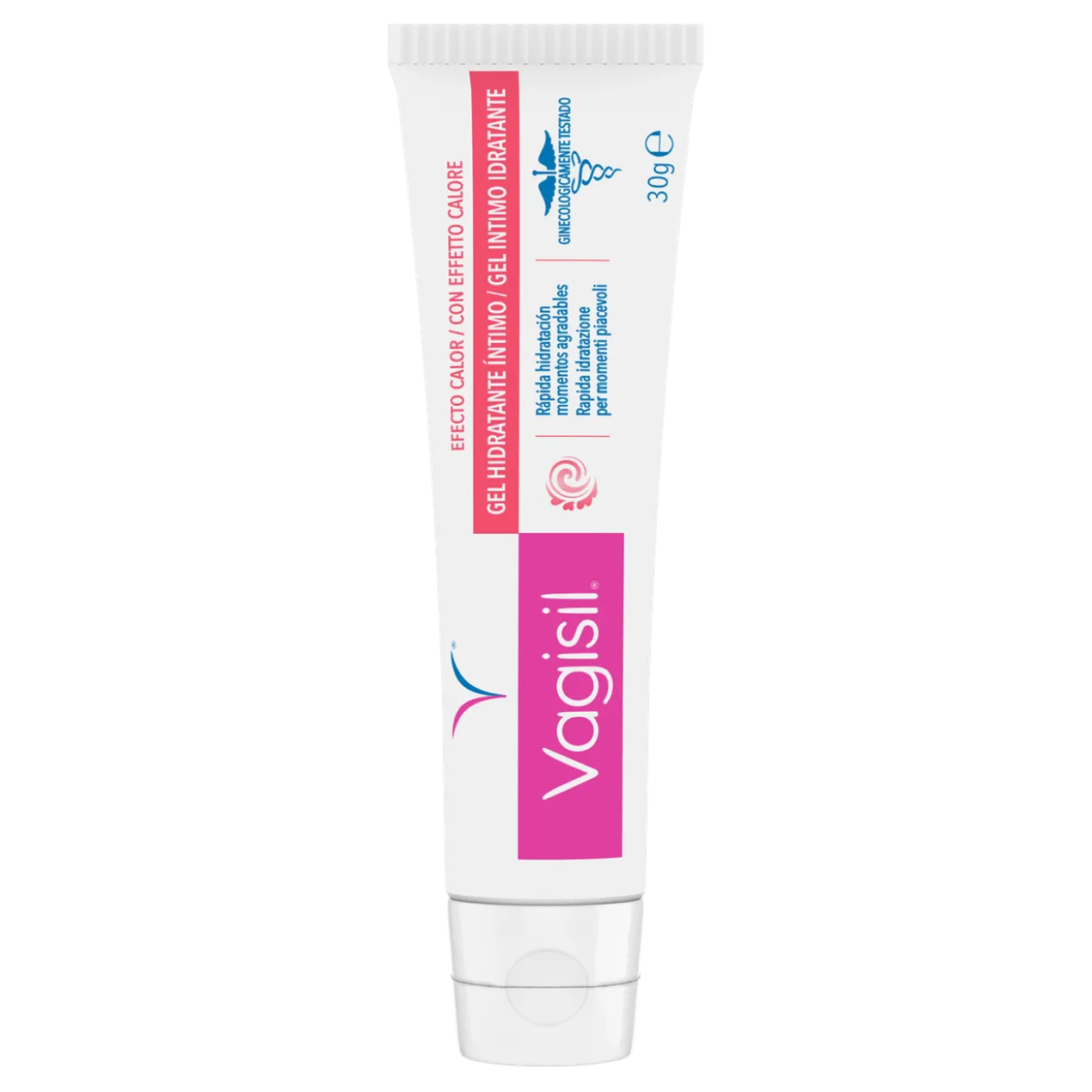 Gel Lubrificante Vaginal Efeito Calor