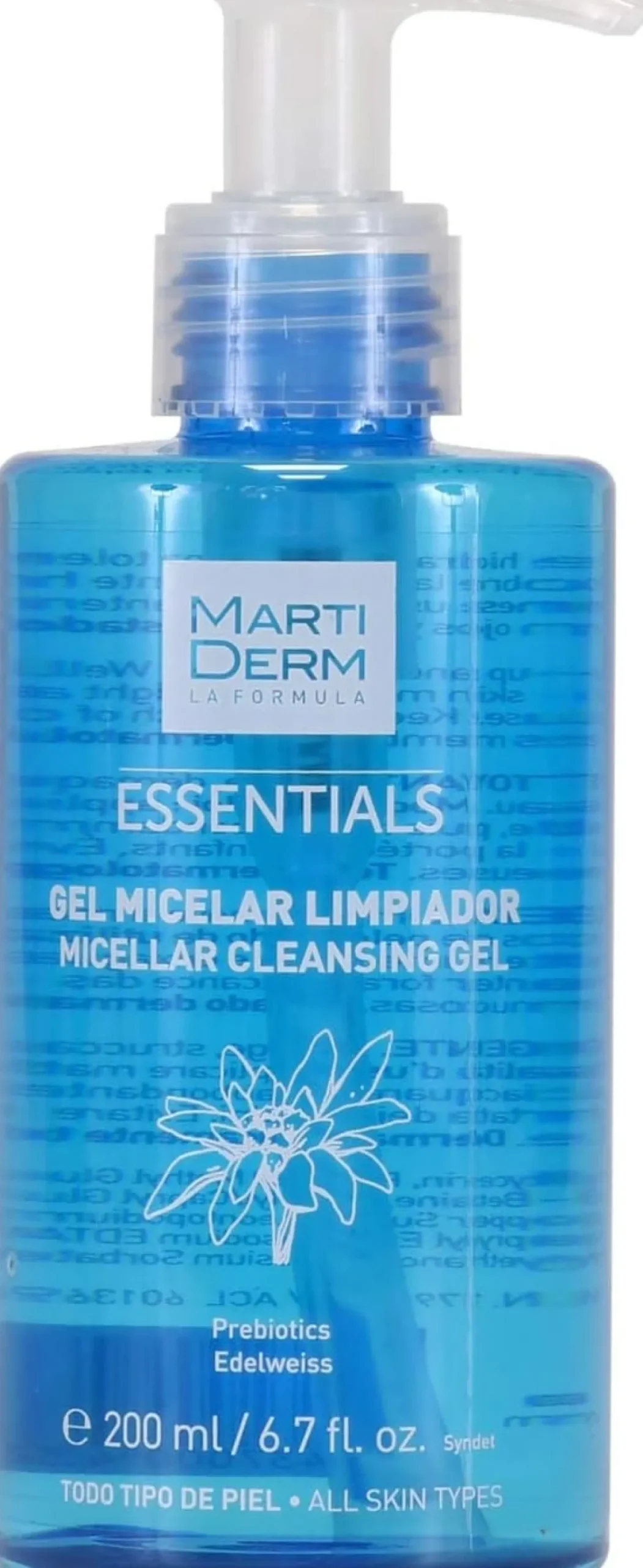 Gel Micelar de Limpeza