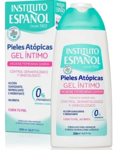 Gel Íntimo para Pele Atópica